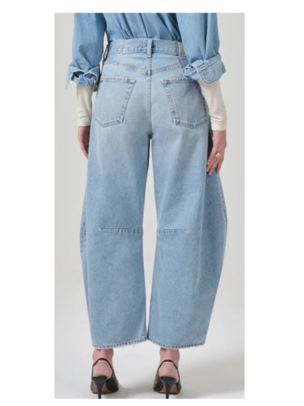 Citizens of Humanity Vintage Welt Horseshoe Jean in Gemini | 29 NWT - Picture 2 of 14